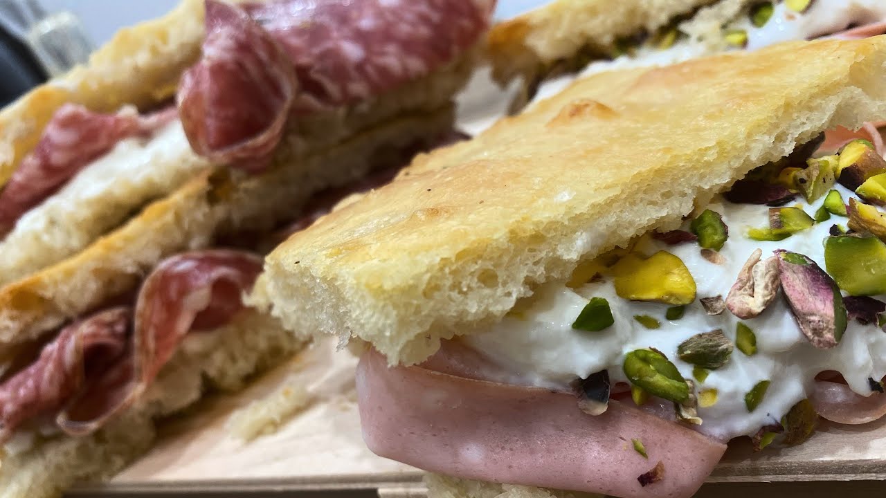 La Schiacciata di solocosebuone