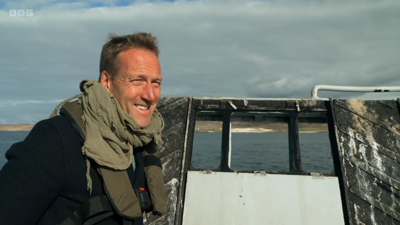 Scotlands Sacred Islands with Ben Fogle | S1E3: Return to Taransay & Northern Outer Hebrides