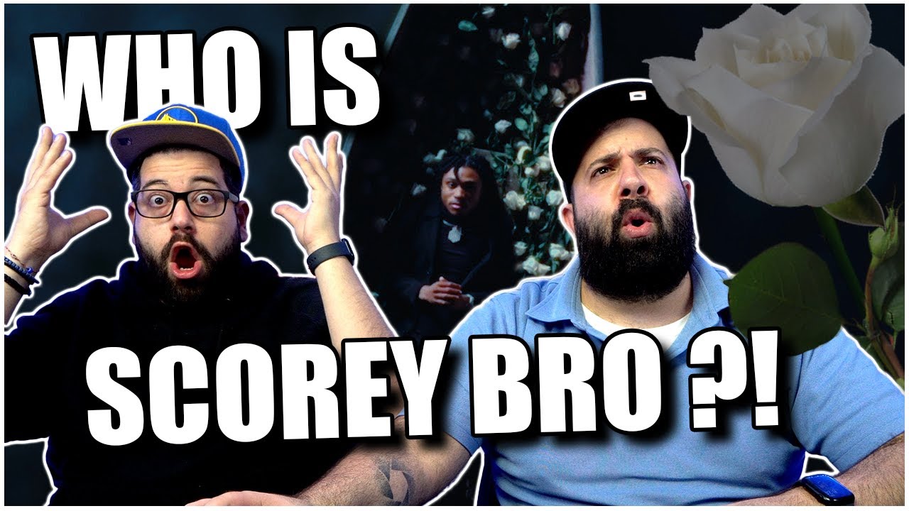 WHO IS SCOREY?! Scorey - Die Young (Official Video) | REACTION!!