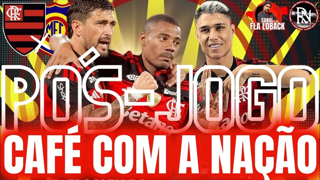FLA VENCE E ENCAMINHA CLASSIFICAÇÃO!!!!!!