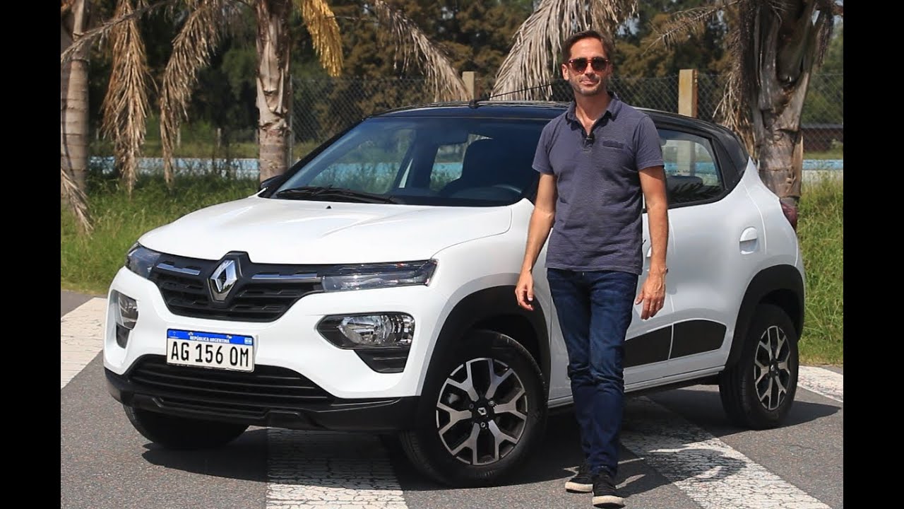 Renault Kwid 2025, probamos el auto más económico del mercado