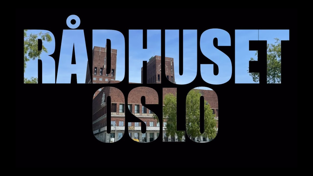 Oslo Rådhus - God Natt Oslo