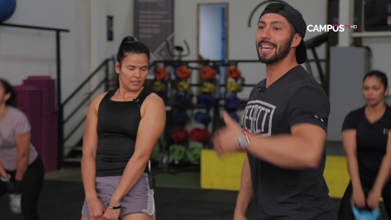 En Rutina 2020 - Entrenamiento Funcional | @CampusTVHD