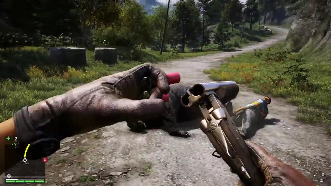 FAR CRY 4 GAMEPLAY WALKTHROUGH PS4 PART # 8