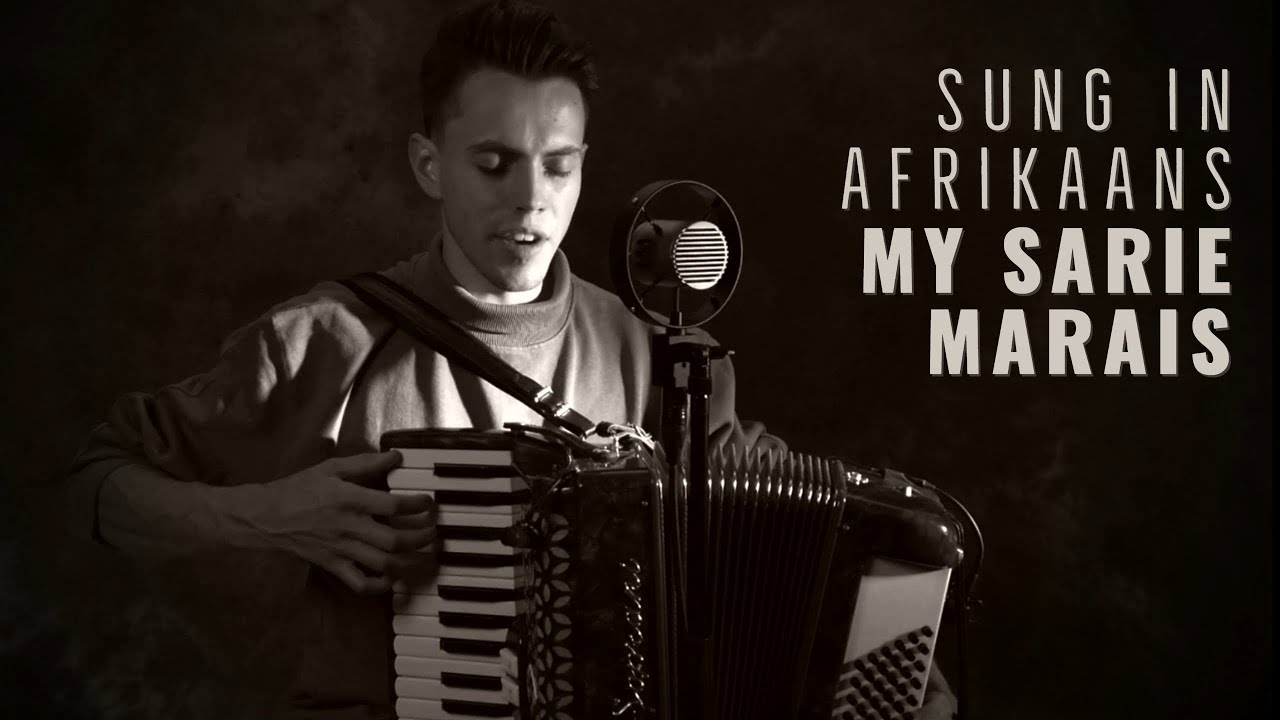 SARIE MARAIS // South African Folk Song