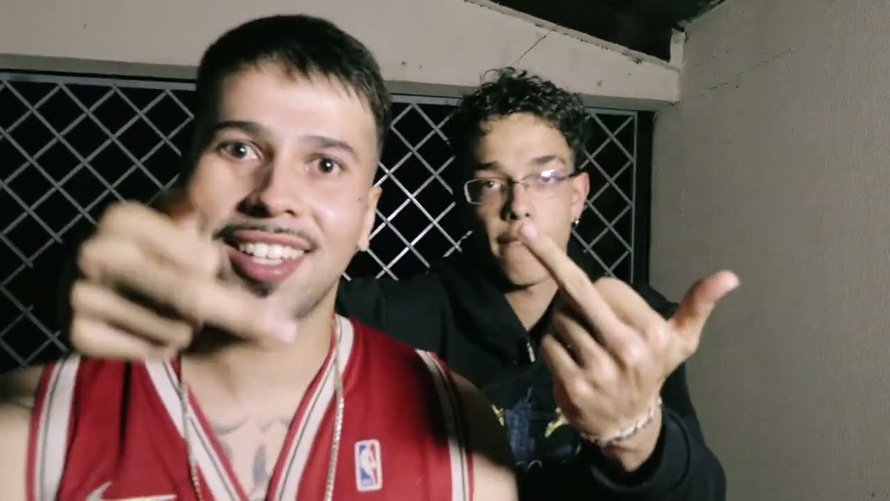 El Nino x MXR guaplord - Chega Junto Novinha (Dir. by Ak6)