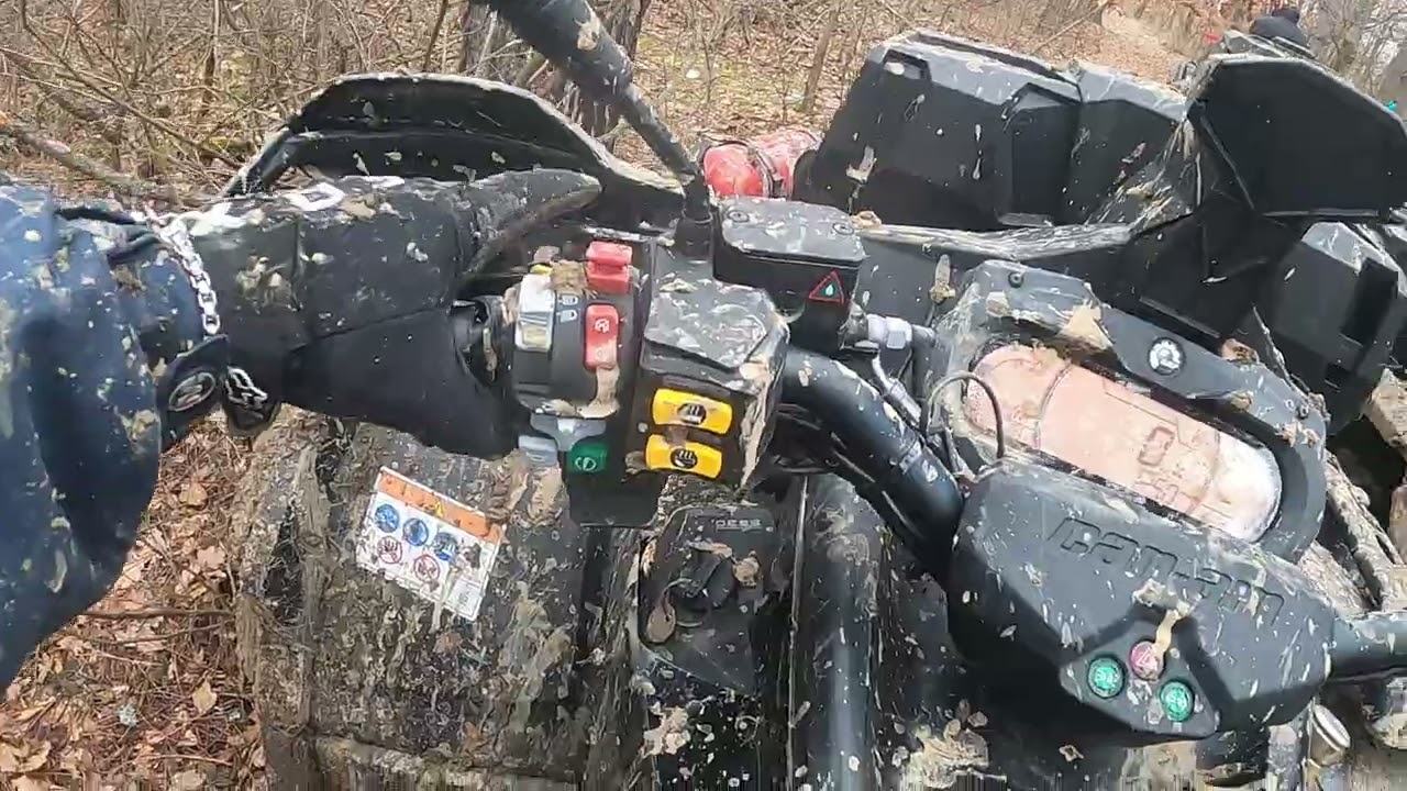 Can am adventures 1000 xtp romania ep 11
