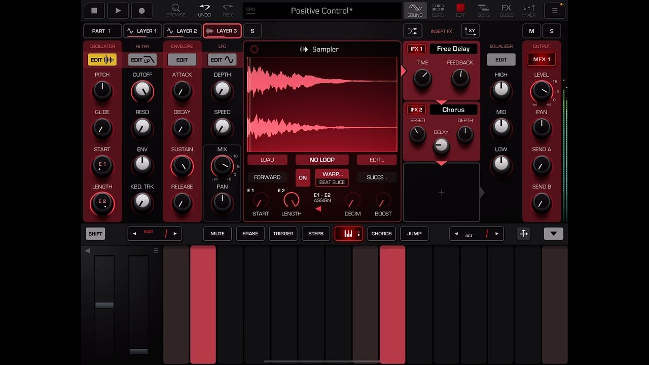 Exploring Groove Rider 2