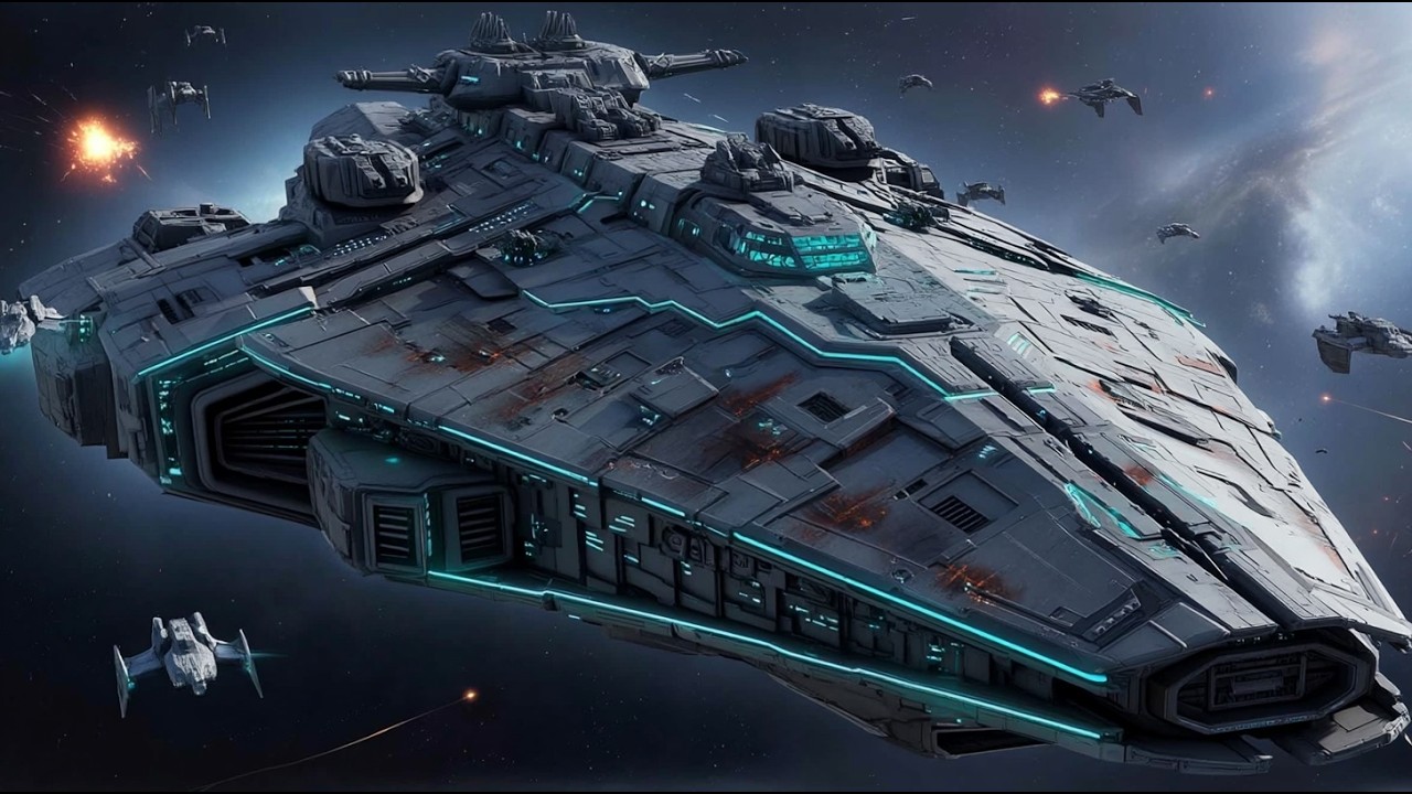 They Unleashed Their Fiercest Upon Humans — Nothing Returned | Sci-Fi Story