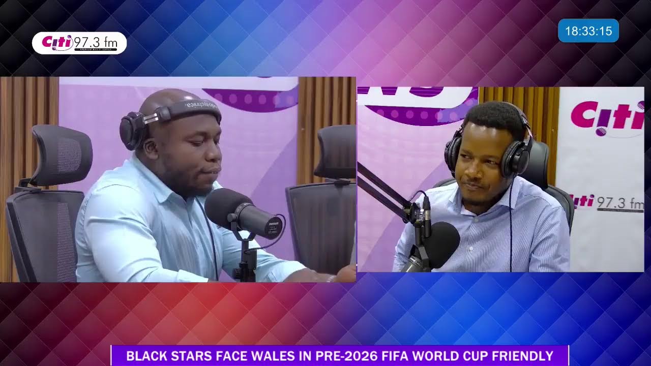 🚨 Citi FM LIVE!!! |  Eyewitness News - Breaking News From Ghana  | 02-06-2026 | #CitiNewsroom