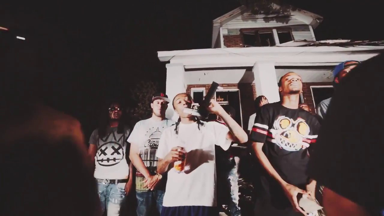 FMB DZ x DamJonBoi - Game (Official Music Video)