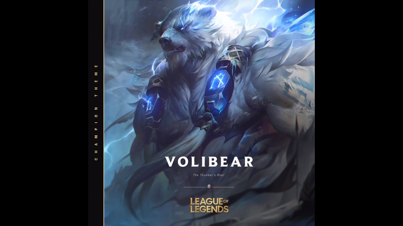 Volibear Theme - Ancient Freljorian lyrics