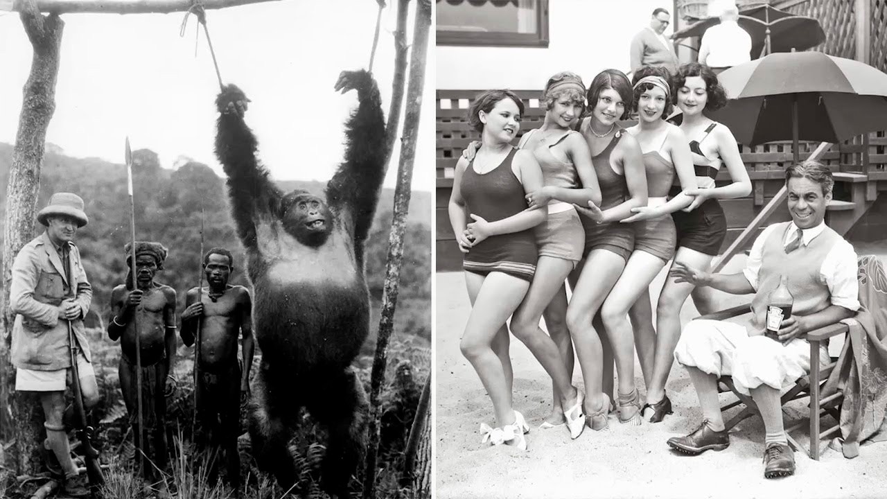 60 BANNED Facts About the Past So BIZARRE You’ll Think They’re Fake