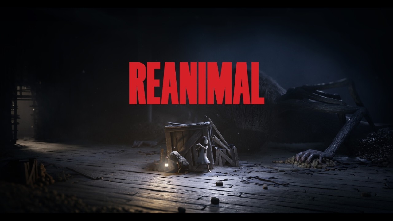 Прохождение Reanimal (Полное Прохождение) Кооп