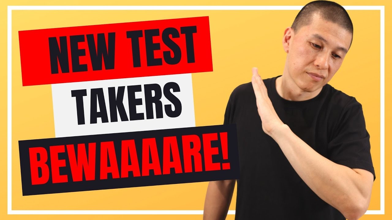 Reasons NEW PTE Test Takers FAIL (2021)