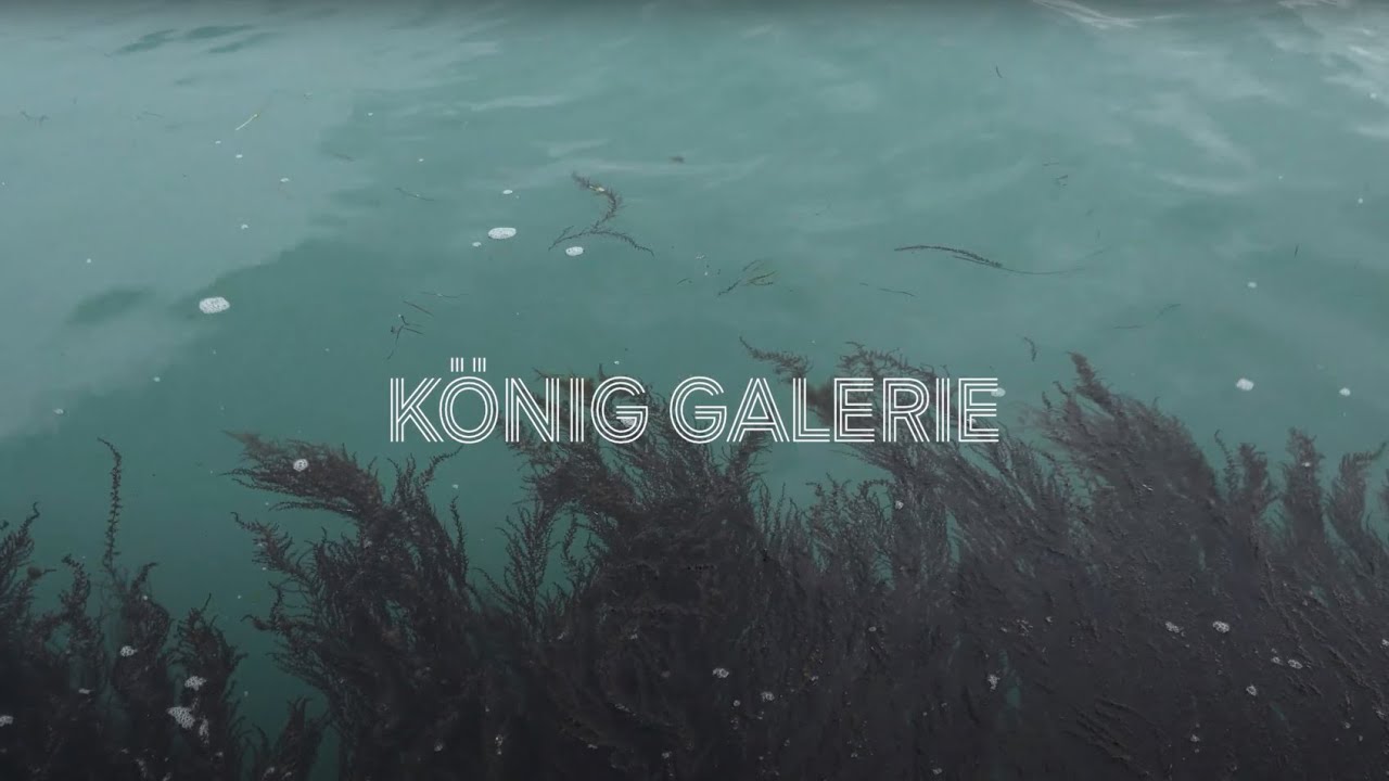 TUE GREENFORT | COLLATERAL EVENT VENICE BIENNALE 2022 | K&Ouml;NIG GALERIE