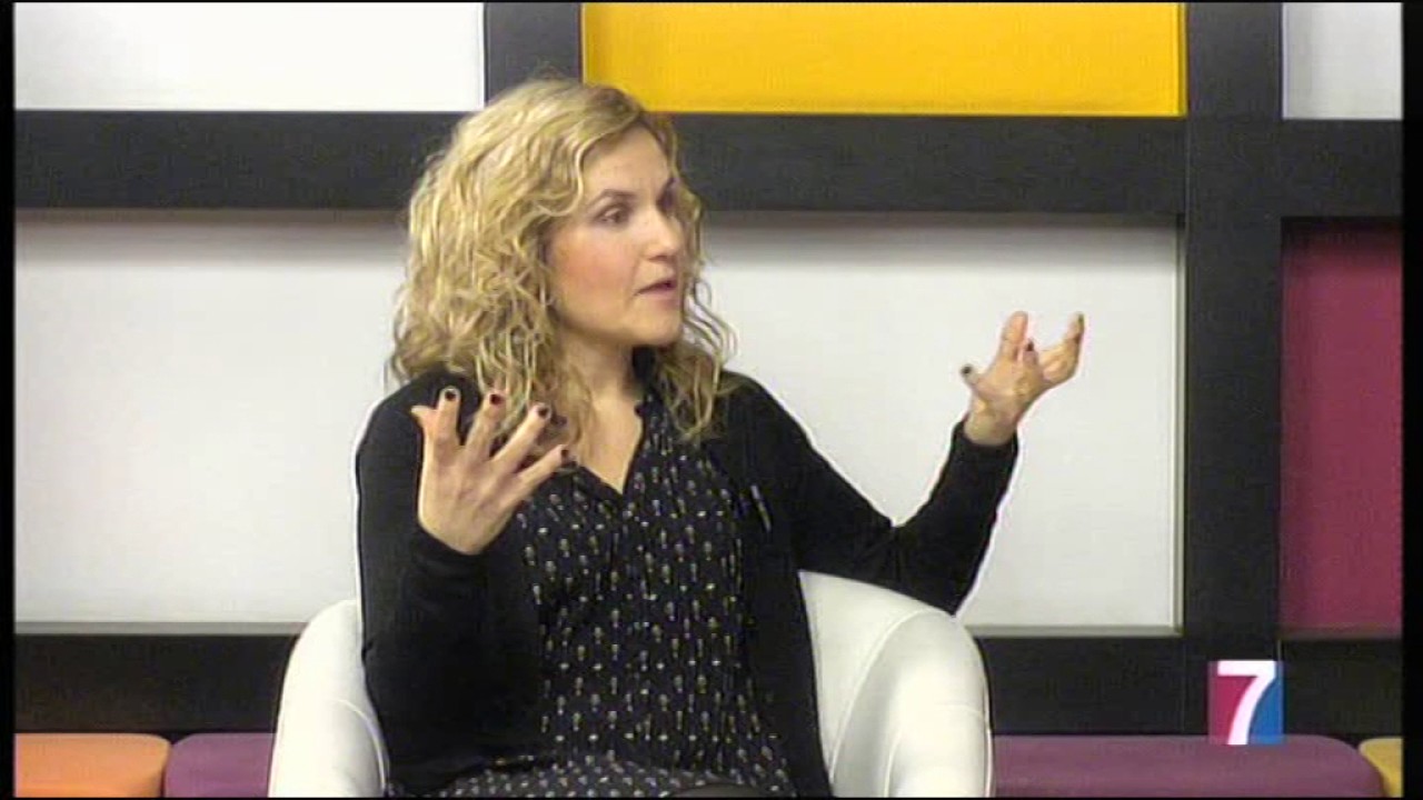 Silvia Congost presenta 