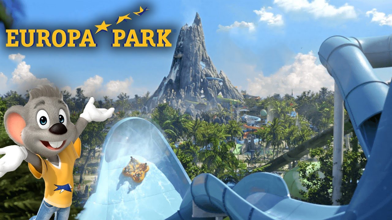UNE EXTENSION DE FOLIE ARRIVE À EUROPA PARK ! (2021 Svalgurok Rulantica)