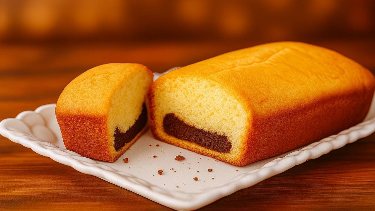 How to Make a Simple, Easy Pound Cake at Home | Perfect for Beginners