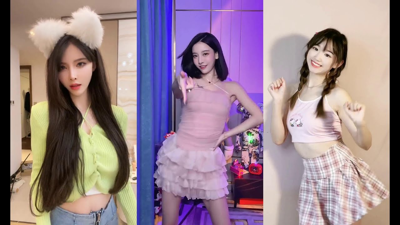 【抖音 舞蹈合集】善变动力摇💖TIK TOK 2021