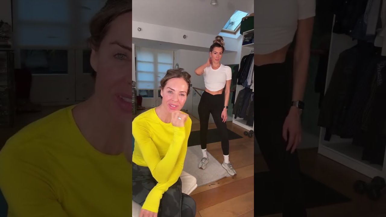 Strength Training With Nat 13/11/24 | Exercise | Trinny
