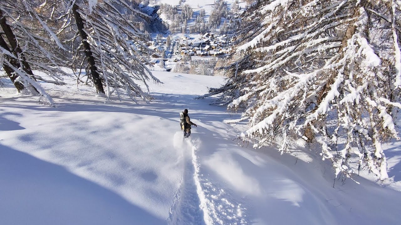 Powsurf Pragelato 2025