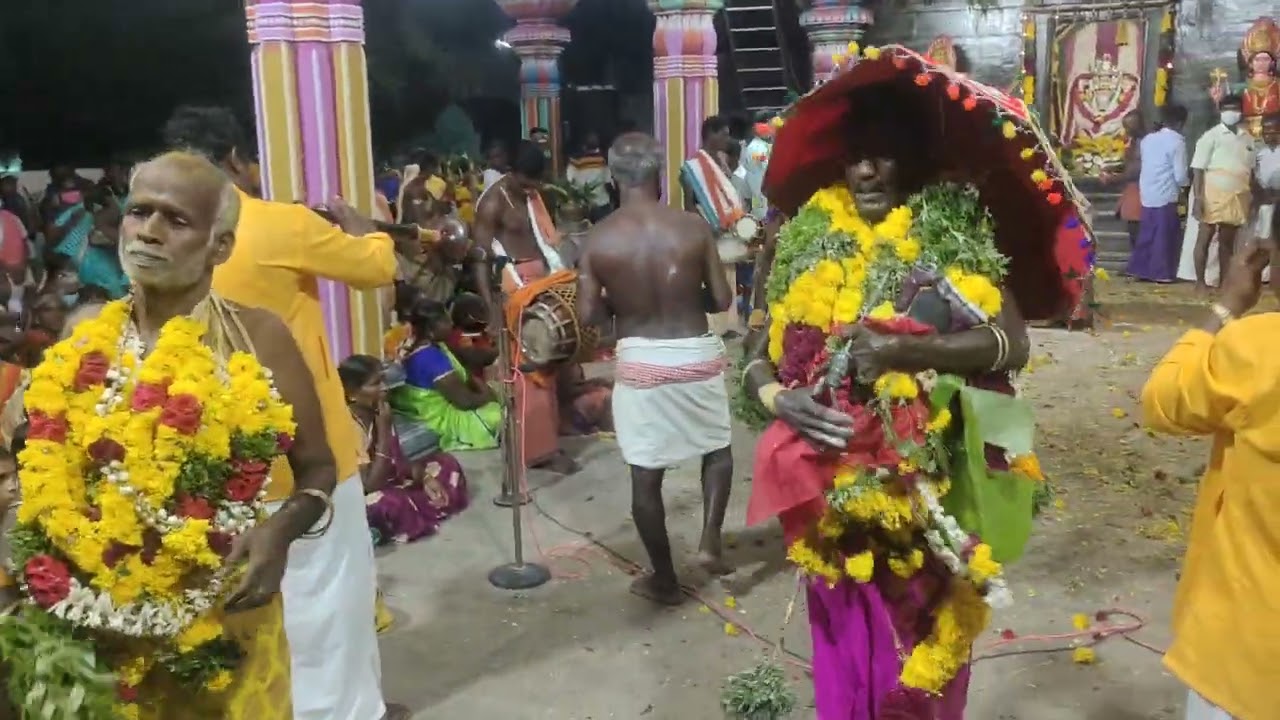 Vallanadu || 🔥Parvathiamman kovil kodai festival 🔥|| sama kodai || samyvettai