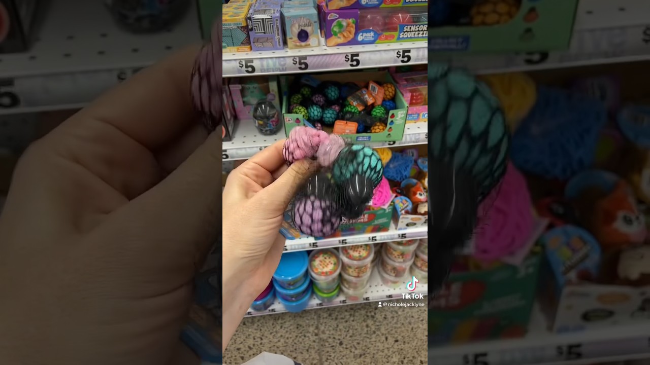 I FOUND ULTRA RARE FIDGETS AT FIVE BELOW!!! #fidget #fidgettoys