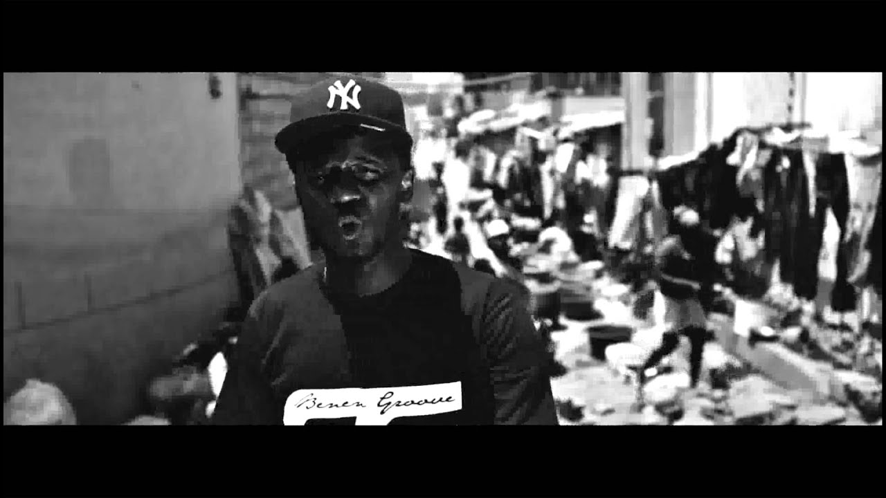 GHETTO LIFE   DJILY BAGDAD
