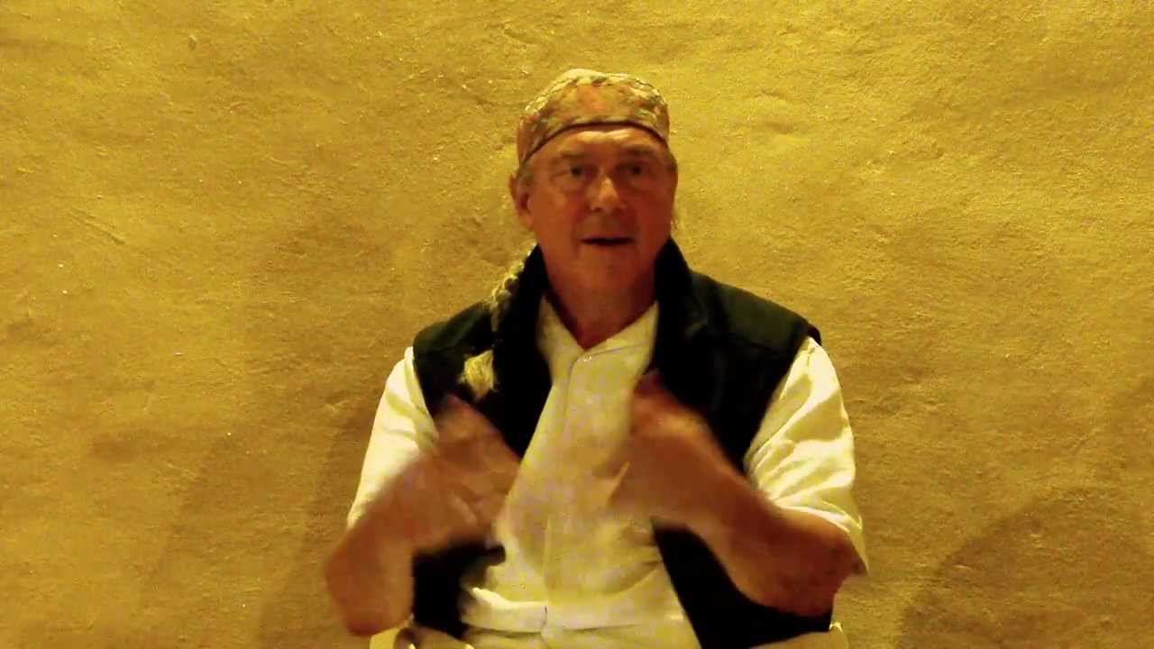 Pir Shabda Kahn --7 Steps for Life and Death. A talk at Lama Foundation 8/18/12