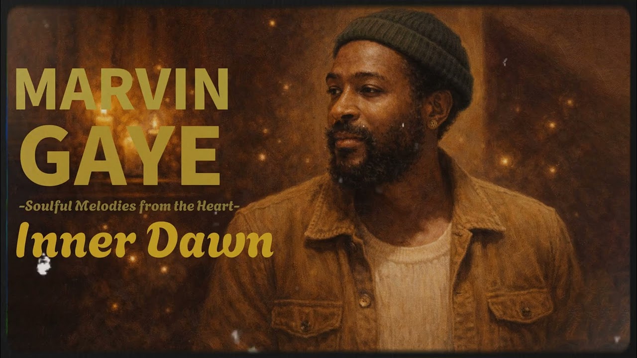 Chicago Soul | Marvin Gaye Inspired 1970s Soul – Where the Silence Turns Warm [Unreleased Album]
