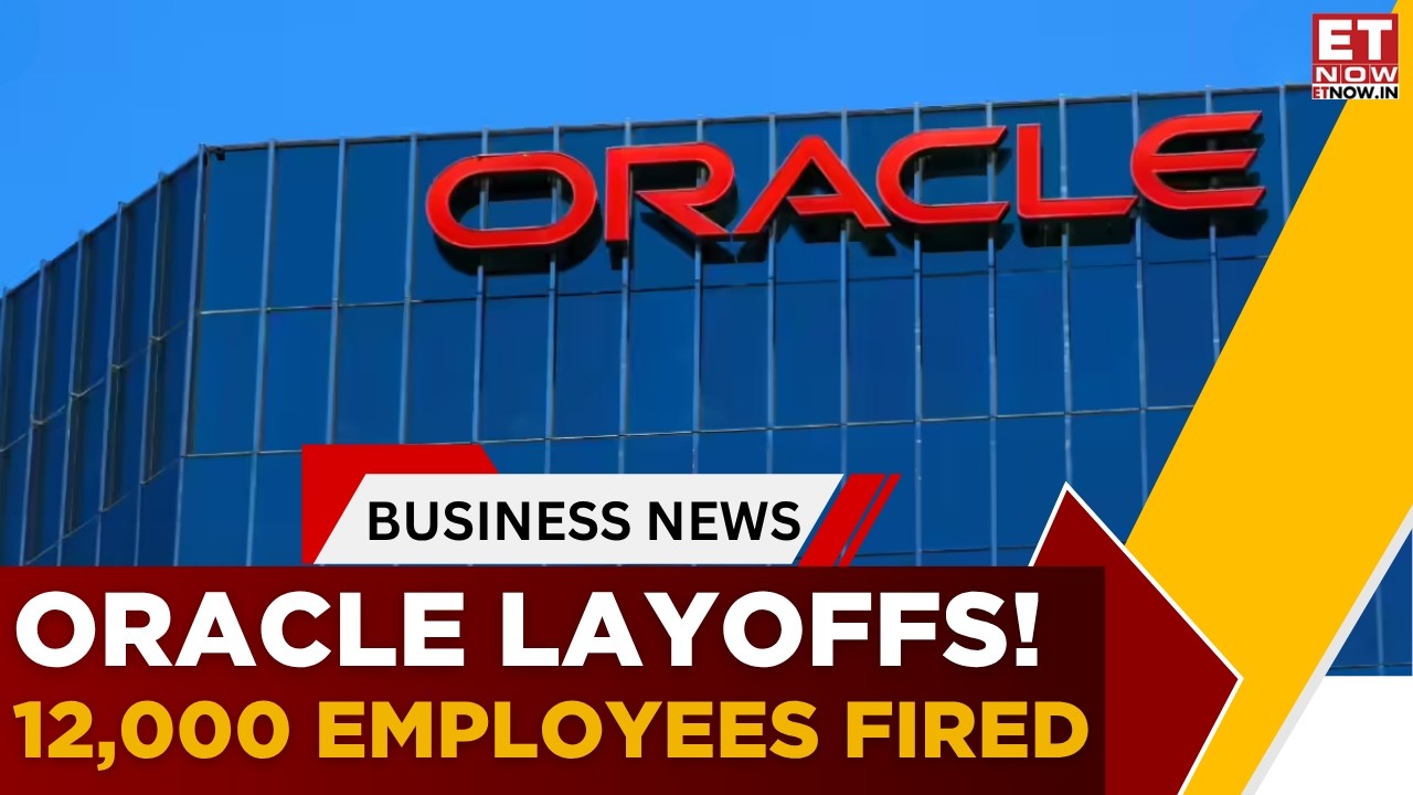 Шокирующие увольнения в Oracle: в Индии сокращено 12 000 рабочих мест | Грядут новые увольнения? ...