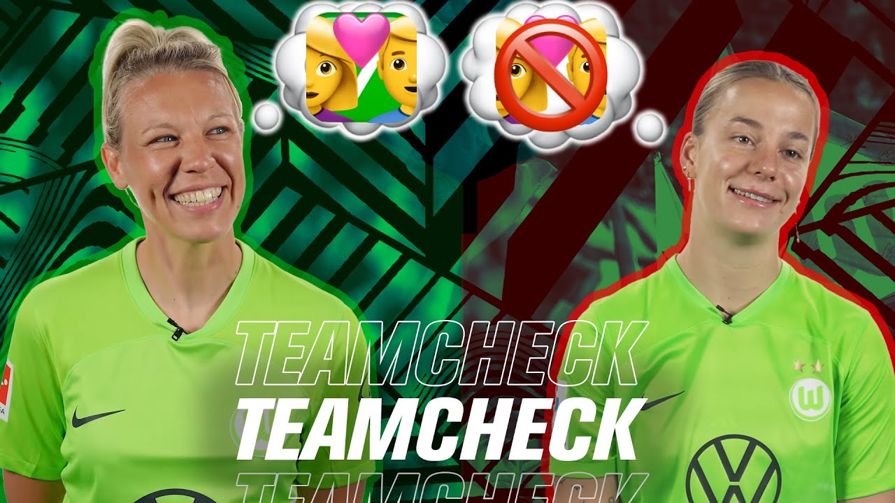 Hier scheiden sich die Geister! 💭 Wer dürfte deinen Bruder daten? ✅🚫 | Teamcheck
