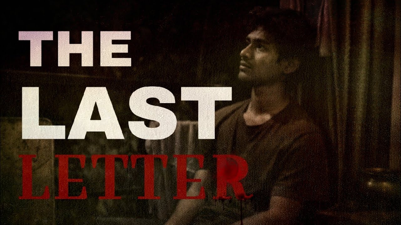THE LAST LETTER | Marathi Short Film on Ragging & Silent Suffering | Hansraj Films