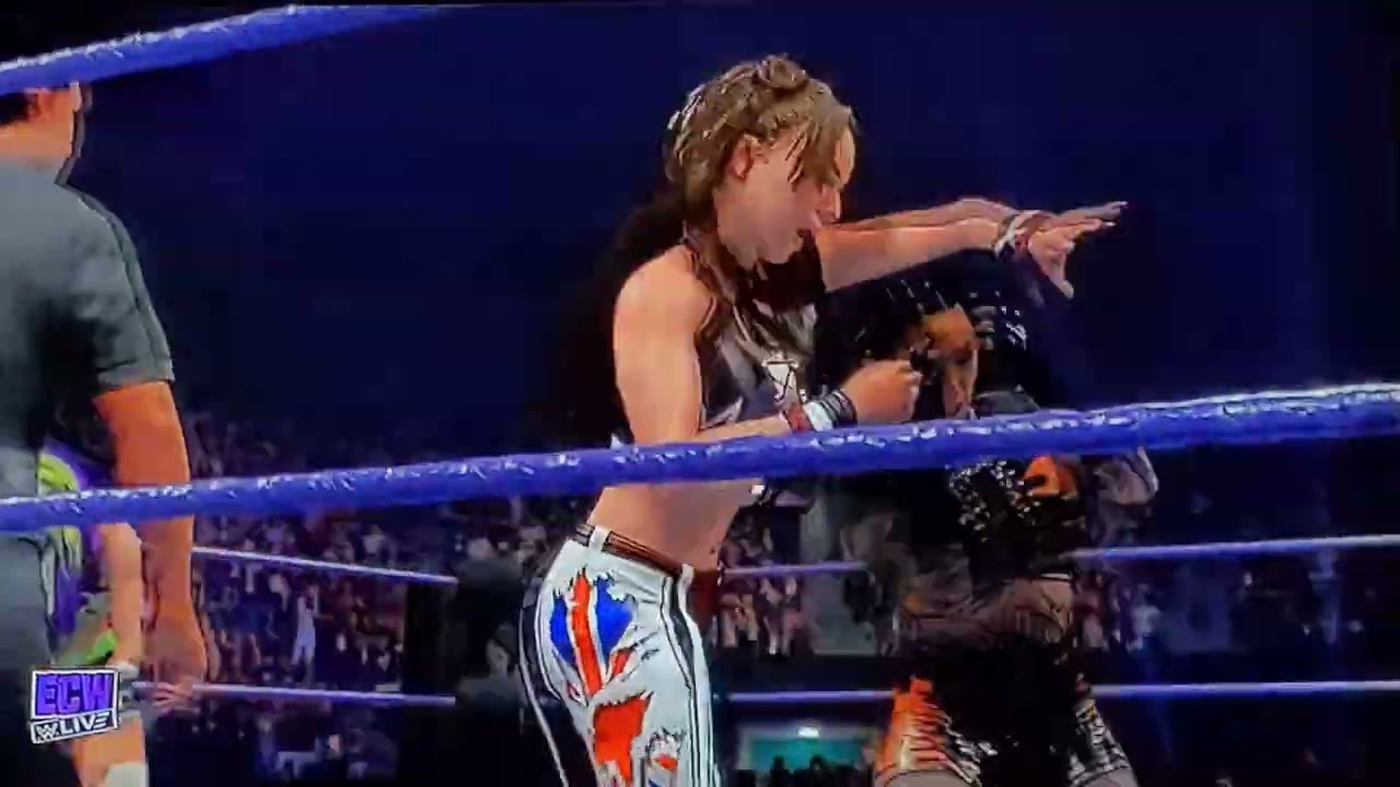 ECW Hardcore TV [S10 E14] (Part 2/3)