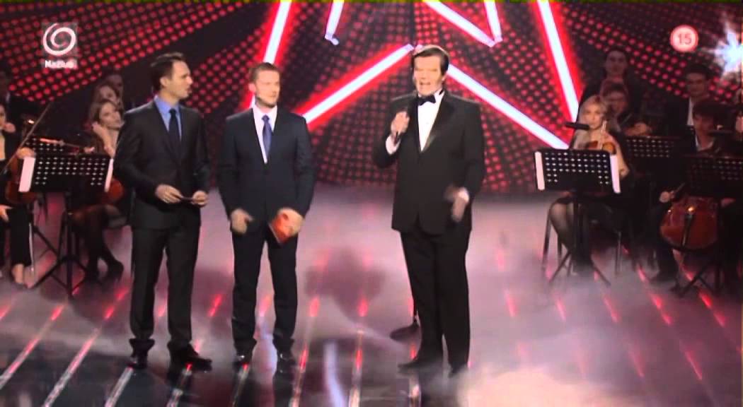 Jozef Pátrovič - semifinále | Česko Slovensko má talent 2012