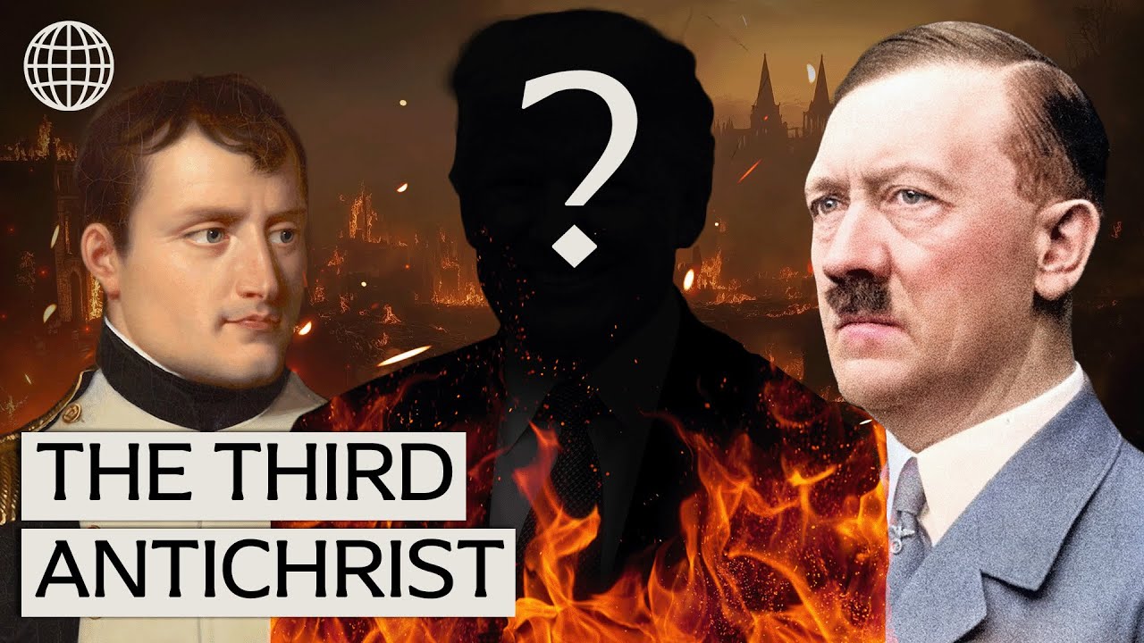 Nostradamus' Prophecies: Is There Going To Be A Third Antichrist?