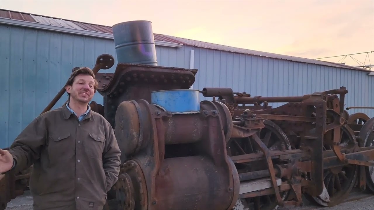 Extra! Extra! Soo Line 2425 Restoration