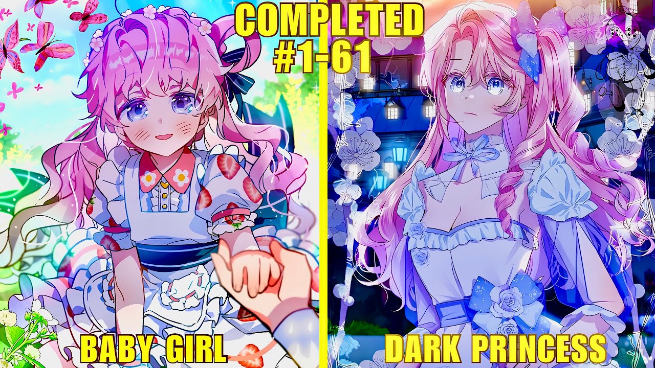 TINY PRINCESS VS DEMON KING: THE FORGOTTEN ORPHAN WHO CHANGED THE DARK DESTINY!