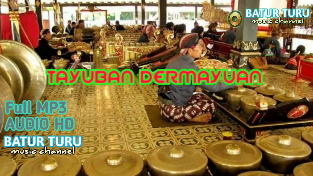 TAYUBAN DERMAYUAN | BATUR TURU CHANNEL