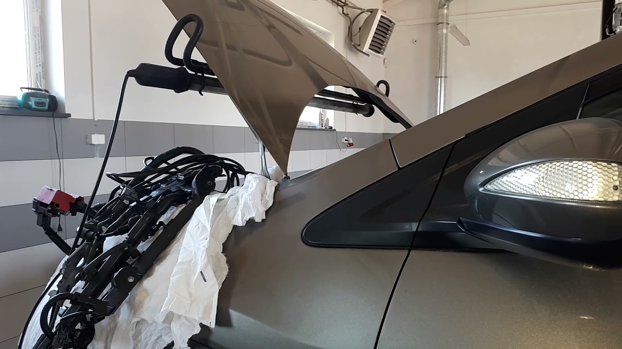 Honda Civic VIII UFO 1.8 R18A2 słabe ciśnienie na cylindrach .Demontaż silnika
