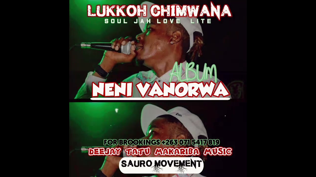 Lukkoh_Chimwana_ChaSauro --- Hondo [ Neni Vanorwa Album 2025].mp4 