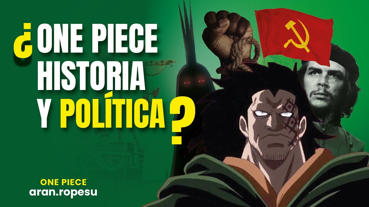 El verdadero mensaje detrás de One Piece | La historia que el poder quiere enterrar