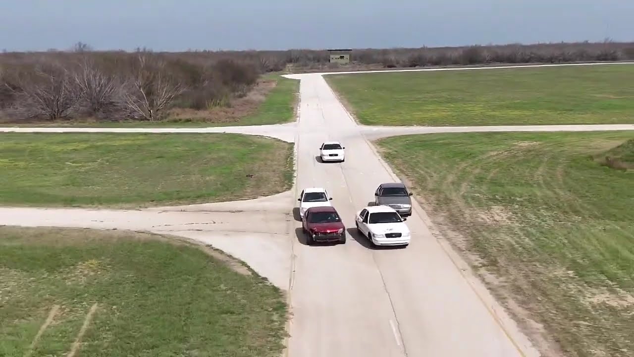 Tactical Driving & Mobility Training | High-Speed, Off-Road & Executive Protection Courses