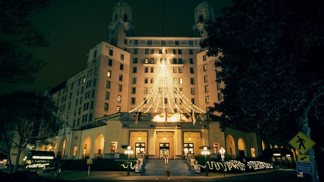The Arlington Hotel - What If the Baker Hotel Was Never Abandoned?