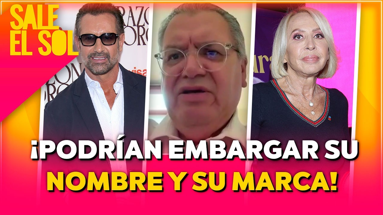 ¡Abogado de Gabriel Soto REVELA que Laura Bozzo SÍ fue CONDENADA a pagar 2 MILLONES de pesos!