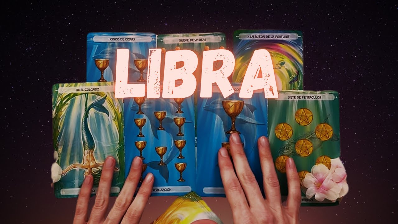 LIBRA ESTE ACCIDENTE CAMBIARA TU VIDA PARA SIEMPRE‼️😱 HOROSCOPO #LIBRA HOY TAROT AMOR