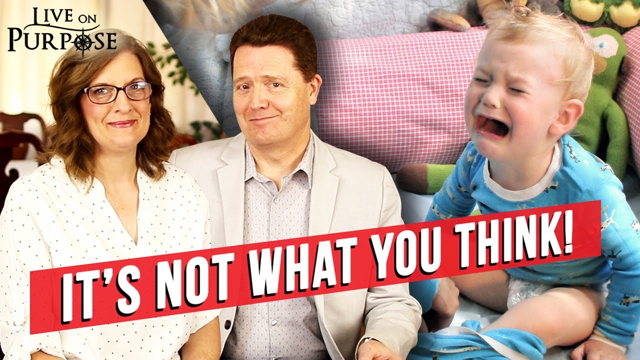 How To Deal With Toddler Tantrums