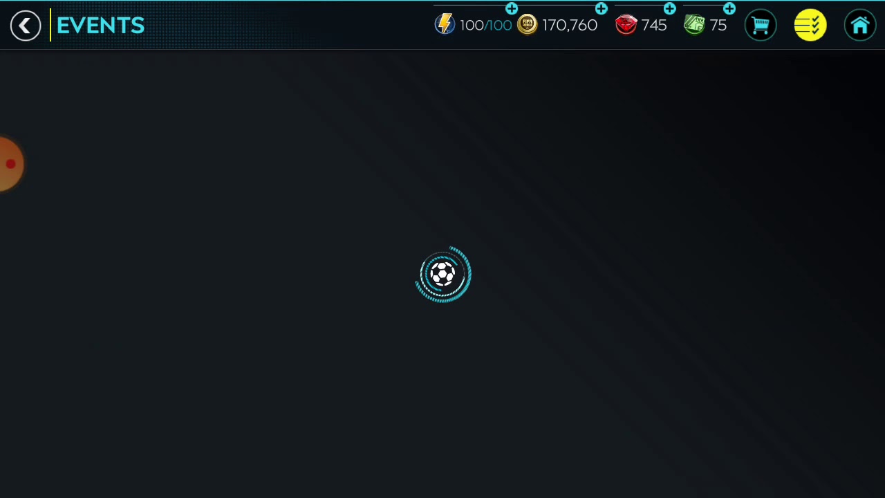 EVENT CARNIBALL JEST  S.RAMOS 95OVR.