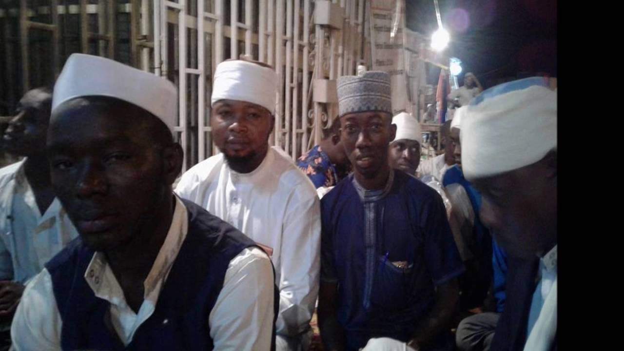 Oro Isiti fun Awon Alfa Nigeria lori Sahih Bukhari